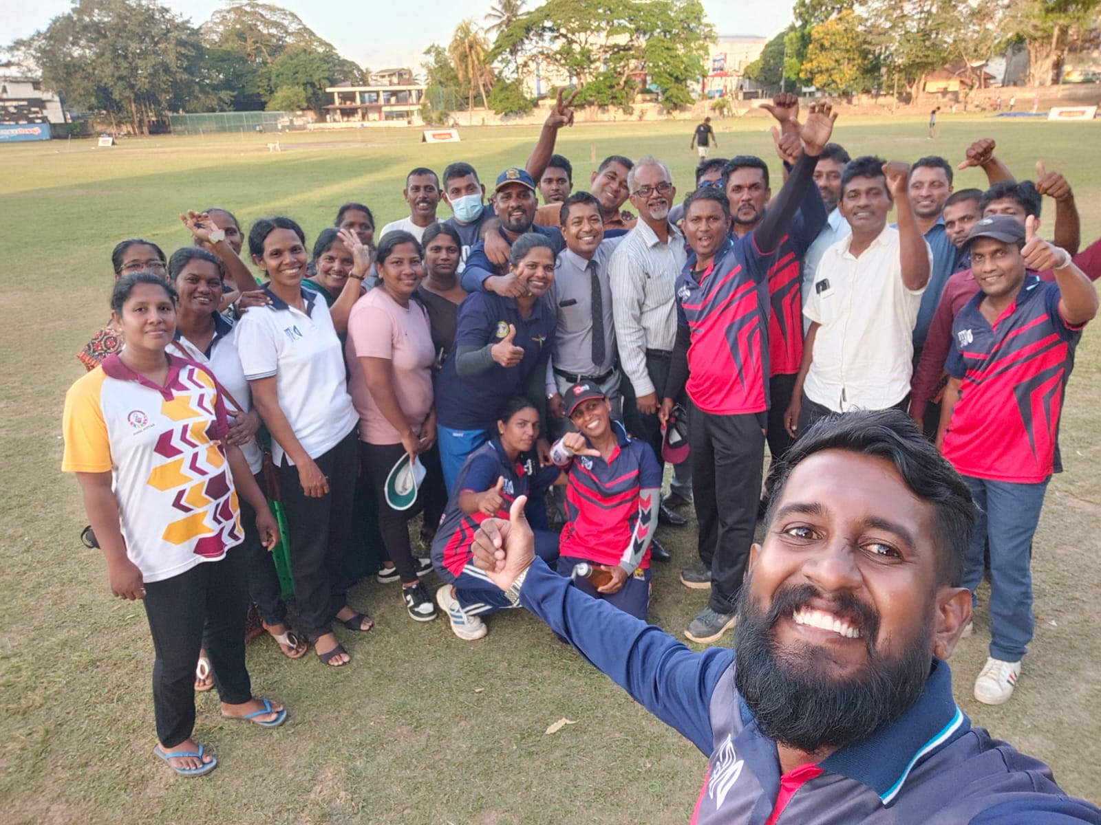 Cricket Match